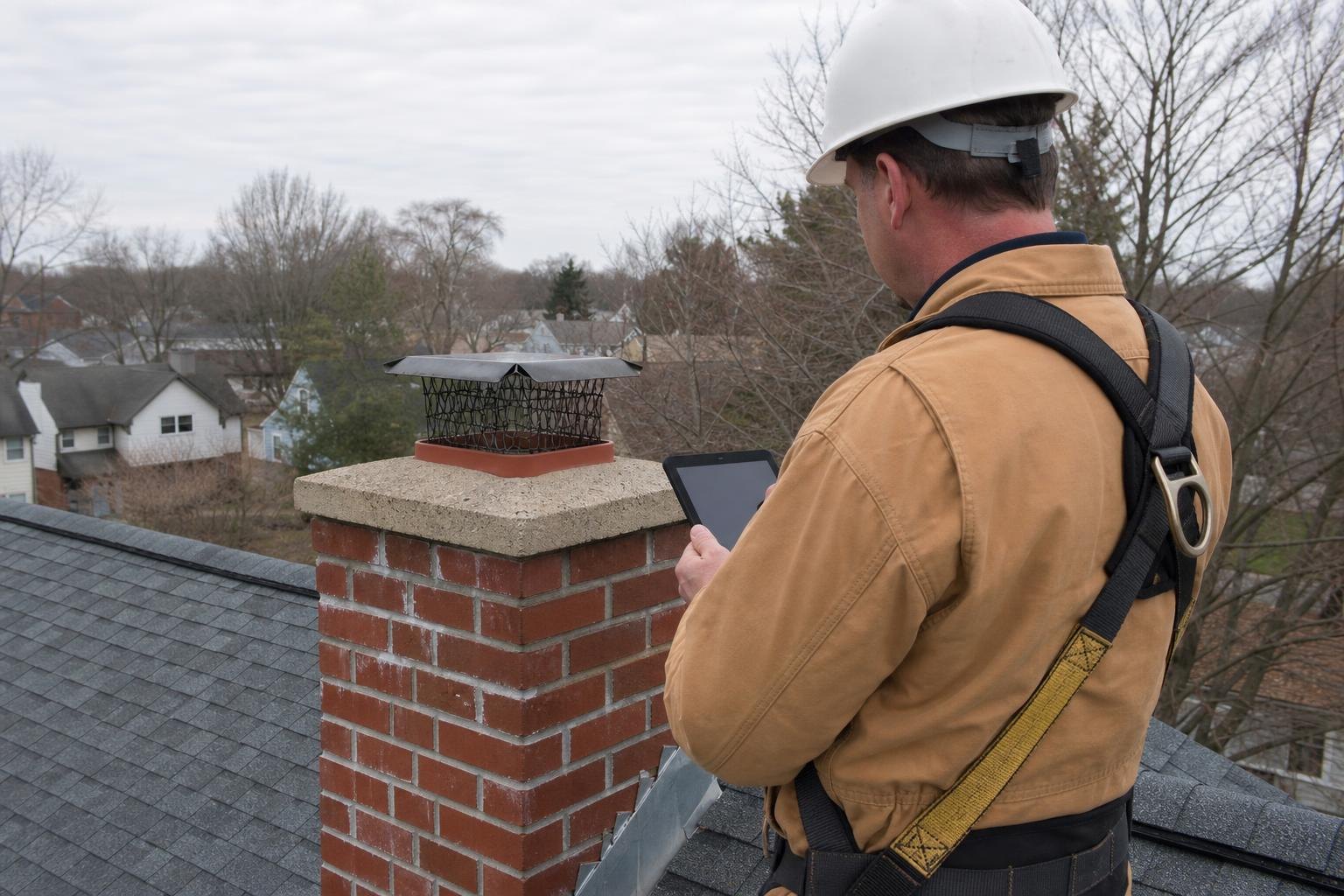 Chimney Repair
